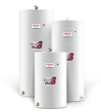 Chauffe-eau Giant